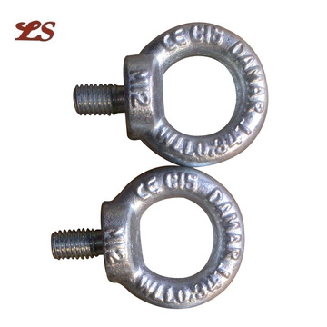 Eye Screw DIN 580 (M6-M64)